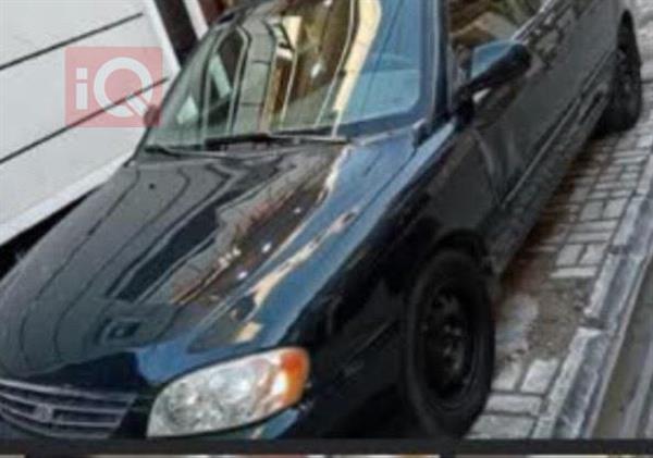 Kia Spectra 2002 for sale in Iraq - Baghdad